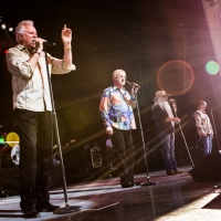 The Oak Ridge Boys Celebrate History, Achievements and Life at The Rose Music Center in Huber Heights, Ohio