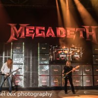 Metal Tour of the Year: Megadeath, Lamb of God, Trivium & In Flames EXCLUSIVE PHOTOS & REVIEW