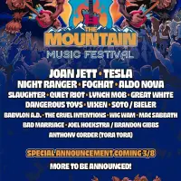 The Mountain Music Festival 2024